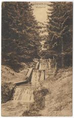 Loenen Waterval  Oude Gelopen Ansichtkaart ( B1412), Verzamelen, Gelopen, Gelderland, Ophalen of Verzenden, Voor 1920