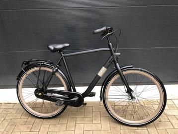 Gazelle esprit T7 herenfiets/jongensfiets (59cm) beschikbaar voor biedingen
