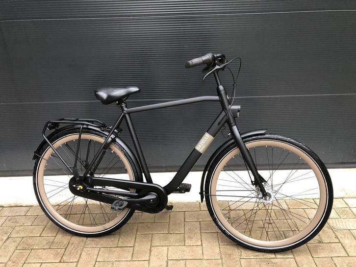 Gazelle esprit T7 herenfiets/jongensfiets (59cm), Fietsen en Brommers, Fietsen | Heren | Sportfietsen en Toerfietsen, Gebruikt