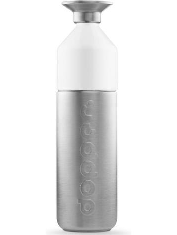 NIEUW! Dopper Steel Drinkfles - 1,1L Roestvrij staal €22,99 beschikbaar voor biedingen