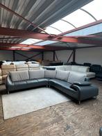 Design leren hoekbank Leolux Vol de Reve , hoekbank leer, 2871SK, 250 tot 300 cm, Mariansoliak8@gmail.com, Leer