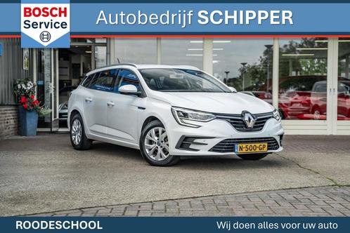 Renault Mégane Estate 1.6 E-Tech Plug-In Hybrid 160 Intens, Auto's, Renault, Particulier, Te koop, Mégane, ABS, Airbags, Airconditioning