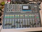 Soundcraft Si Impact + stagebox, Muziek en Instrumenten, Mengpanelen, Ophalen, Gebruikt, 20 kanalen of meer