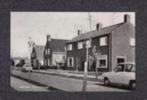 Usquert Groningen Biewemastraat Auto's Fiat 1969., Ophalen of Verzenden, 1960 tot 1980, Ongelopen, Groningen