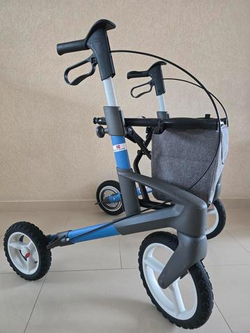 Rollator Topro Olympos ATR slim beschikbaar voor biedingen
