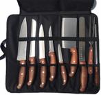 Messenset 10dlg in map 2 modellen – Nieuw, -, -, Nieuw, Ophalen of Verzenden