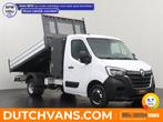 Renault Master 2.3DCI 130PK Kipper | Toolbox | 3500Kg Trekha, 2633 kg, Gebruikt, Renault, Geïmporteerd