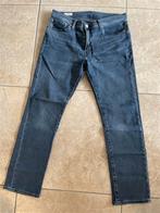 Levis jeans broek - levi slim fit W33 L30, Ophalen of Verzenden, Zo goed als nieuw, Blauw, W30 - W32 (confectie 38/40)