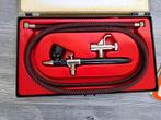 Devilbiss aerograph sprite airbrush kit, Ophalen of Verzenden, Gebruikt, Airbrush en Toebehoren