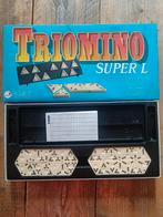 3 X ' Triominos', Ophalen of Verzenden, Zo goed als nieuw, Goliath., Goliath.