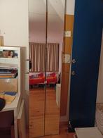 IKEA ÅHEIM Spiegeldeuren Kast - 50 x 229cm, Huis en Inrichting, Kasten | Kledingkasten, Ophalen, Zo goed als nieuw, 200 cm of meer