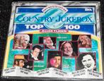 Het beste uit de country jukebox top 100 allertijden, Cd's en Dvd's, Cd's | Country en Western, Ophalen of Verzenden, Zo goed als nieuw