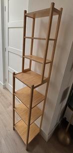 Stellingkast bamboe RÅGRUND, Ophalen, Zo goed als nieuw