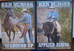 Ken McNabb Horsemanship DVD's - Grondwerk & Rijden, Ophalen of Verzenden