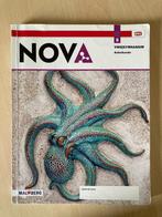 VWO Gymnasium 5 - NOVA Scheikunde, Boeken, Gelezen, VWO, Scheikunde, Malmberg