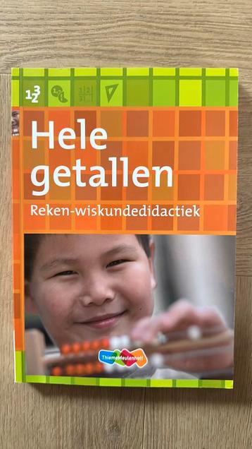 Reken- en wiskundedidactiek beschikbaar voor biedingen