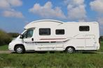 Adria Matrix plus 680 SL 2015, langsbedden, rondzit, oven, Caravans en Kamperen, Campers, Ringverwarming, 7 tot 8 meter, Particulier
