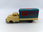 Ichimura litho tin toy (en plastic) promotie truck, Japan 60, Antiek en Kunst, Antiek | Speelgoed, Ophalen of Verzenden