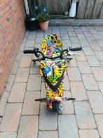Drift kart, Ophalen, Gebruikt