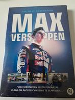 DVD - Max Verstappen: The Next Generation (NIEUW), Cd's en Dvd's, Voetbal, Alle leeftijden, Ophalen of Verzenden, Nieuw in verpakking