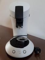 Philips Senseo koffiezetapparaat kleur wit met zwart., Ophalen, Zo goed als nieuw, Koffiemachine