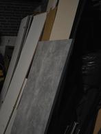 Partij meubelpanelen, Ophalen