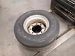 Banden 435/50/19.5 mega/volume oplegger. deels op velg., Ophalen, Overige merken, Overige Auto-onderdelen