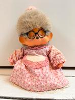 Monchichi oma, Ophalen of Verzenden, Zo goed als nieuw