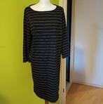 Zwarte jurk van John Cabot maat XL, Zwart, Maat 46/48 (XL) of groter, Ophalen of Verzenden, Zo goed als nieuw