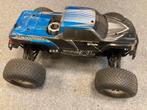 Hpi Savage xl big block 5.9 nitro, Hobby en Vrije tijd, Ophalen, Gebruikt, Auto offroad, Nitro