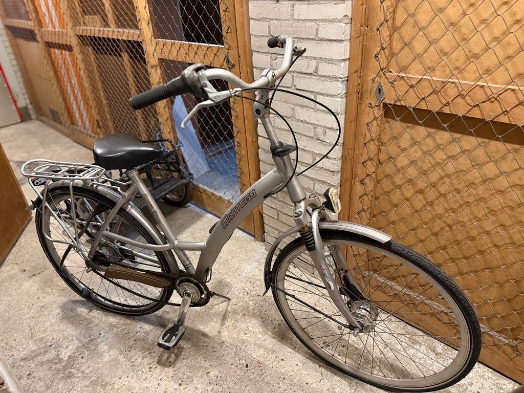 Nette Montego Damesfiets - 28 inch - Met versnellingen", Fietsen en Brommers, Fietsen | Dames | Damesfietsen, 53 tot 56 cm, Versnellingen