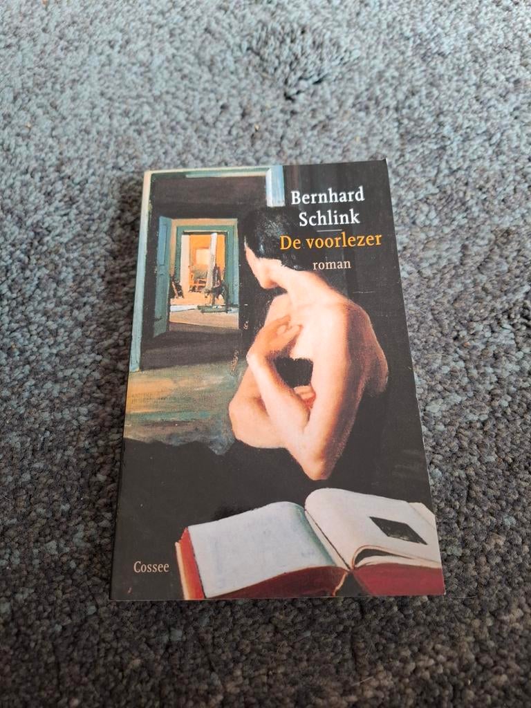 Bernhard Schlink - De voorlezer, Boeken, Ophalen of Verzenden, Zo goed als nieuw, Bernhard Schlink