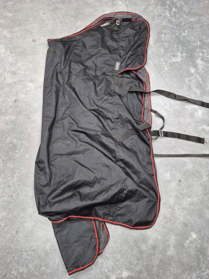 Vario 50 grams deken, Dieren en Toebehoren, Paarden en Pony's | Dekens en Dekjes, Gebruikt, Ophalen of Verzenden