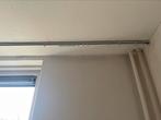Rails 2.92, Huis en Inrichting, Stoffering | Gordijnen en Lamellen, Ophalen, Gebruikt, Wit, 200 cm of meer