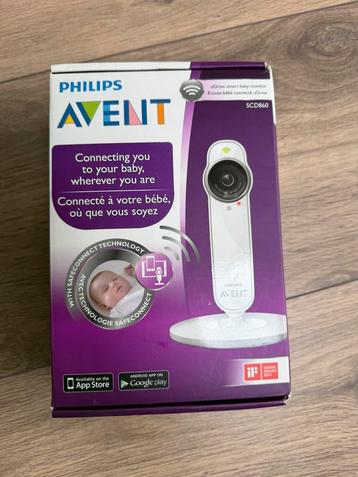 Philips Avent baby camera beschikbaar voor biedingen