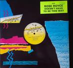 Rose Royce: Doesn't have to be this way  Maxi single vinyl, Maxi-single, Ophalen of Verzenden, Zo goed als nieuw, Pop