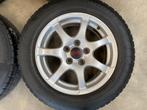 16 inch sport velgen Opel Vivaro, Renault Traffic 5x114.3, 205 mm, Banden en Velgen, 16 inch, Gebruikt