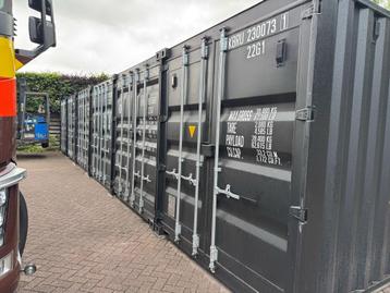 Garagebox te huur in Haren (Groningen) beschikbaar voor biedingen