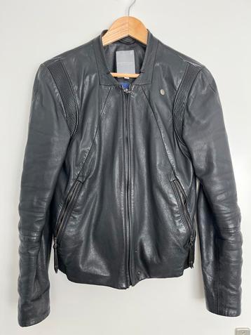 G-STAR RAW LEDEREN JASJE KORT ZGAN beschikbaar voor biedingen
