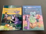 TE KOOP: twee boekjes van Geronimo Stilton ZGAN, Ophalen of Verzenden, Zo goed als nieuw, Fictie algemeen