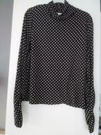 FABIENNE CHAPOT, MAAT XXL, ZWART, NIEUWSTAAT., Zwart, Maat 46/48 (XL) of groter, Ophalen of Verzenden, Zo goed als nieuw