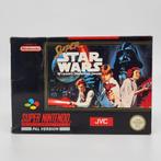 Super Star Wars - Super Nintendo - SNES CIB - UKV, Spelcomputers en Games, Games | Nintendo Super NES, Avontuur en Actie, Gebruikt