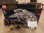 Lego Star Wars Millennium Falcon 75257  + 75273 crew + Tin, Ophalen of Verzenden, Nieuw