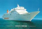 OCEAN DREAM (Pullmantur), Ophalen of Verzenden, Nieuw, Motorboot, Kaart, Foto of Prent