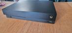 Xbox one X, Ophalen, Zo goed als nieuw, 500 GB, Met 1 controller