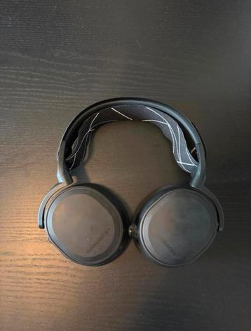Steelseries Arctis 9 Wireless headset zwart beschikbaar voor biedingen