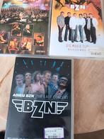 3 BZN DVD's: Symphonic Night, Mooie Tijd, Adieu, Ophalen of Verzenden