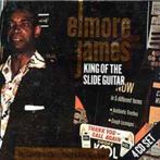 Elmore James 4 Cd Box King Of The Slide Guitar., Blues, Gebruikt, Verzenden