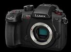 Panasonic Lumix GH5S + 2 top-lenzen + Godox flits-set, Audio, Tv en Foto, Fotocamera's Digitaal, Spiegelreflex, 10 Megapixel, Ophalen of Verzenden