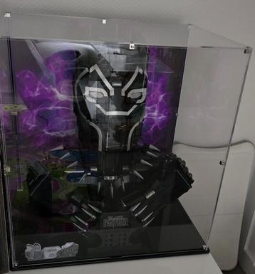 Lego Marvel grote collectie 76210, 76206 en 76215  beschikbaar voor biedingen